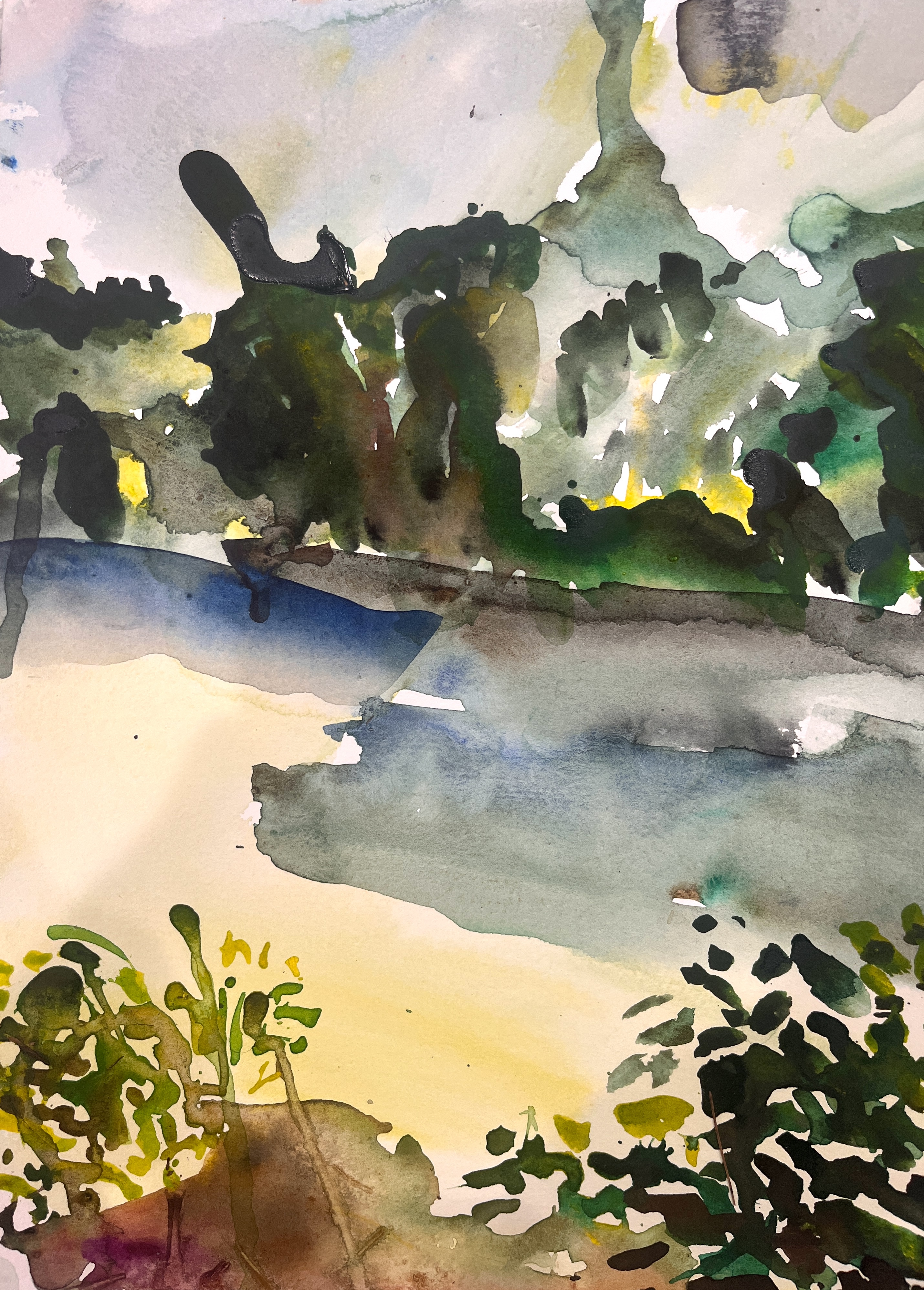 Summertime #2 Study