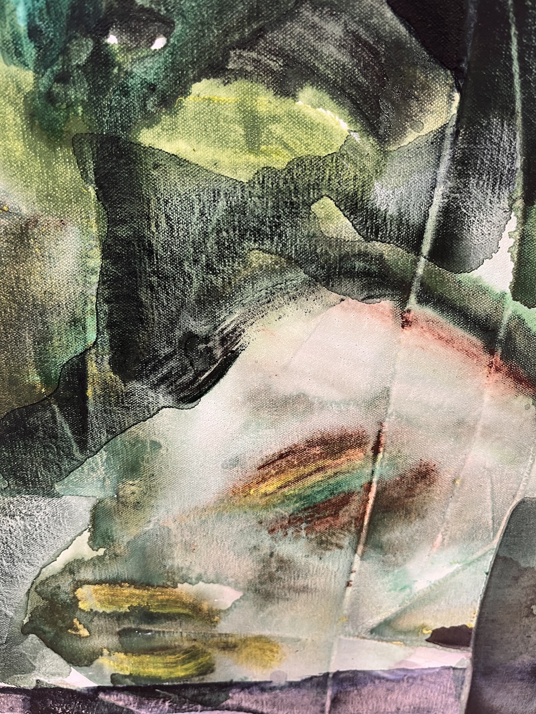 Summertime #1 (Detail)