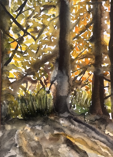 Autumn Study #2