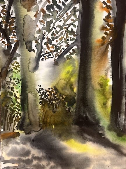Autumn Study #1