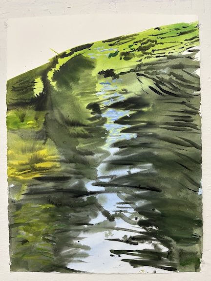 Gihon River #7