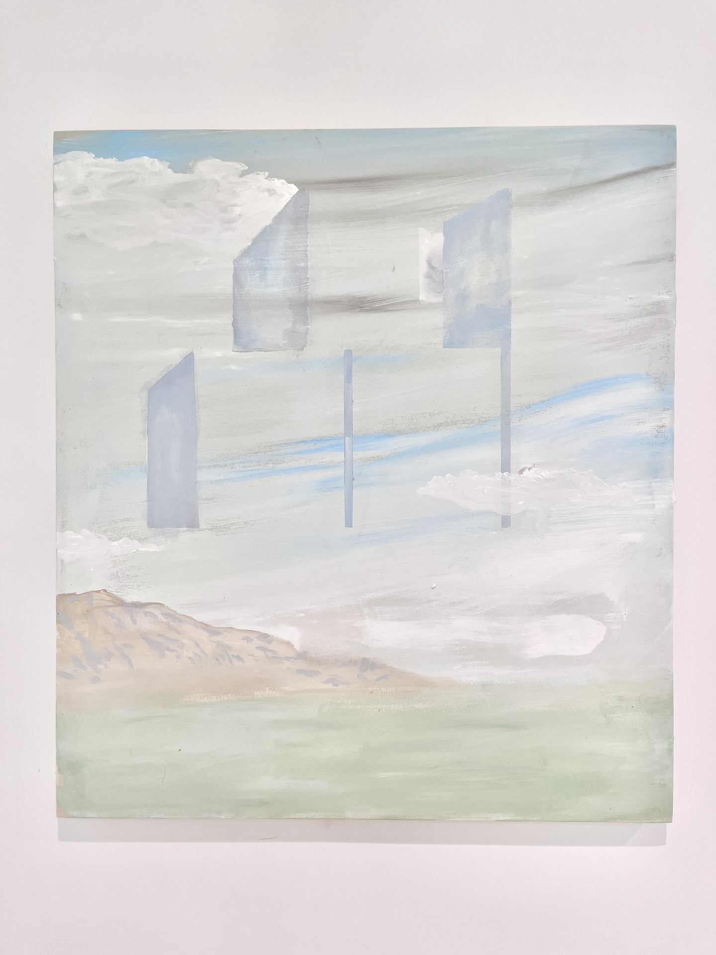 After Magritte #6