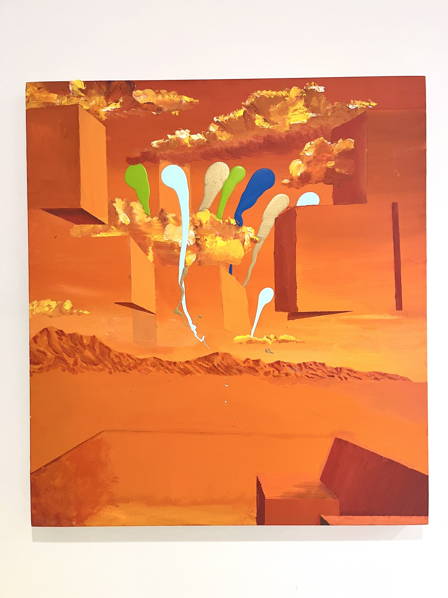 After Magritte #4