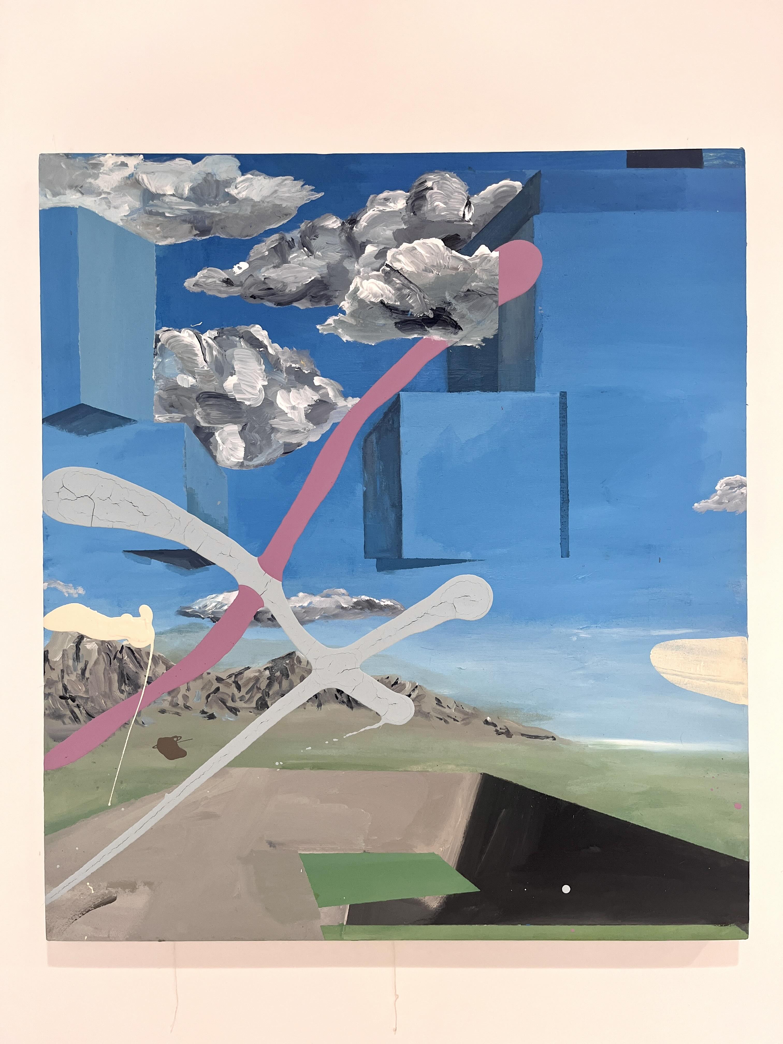 After Magritte #3