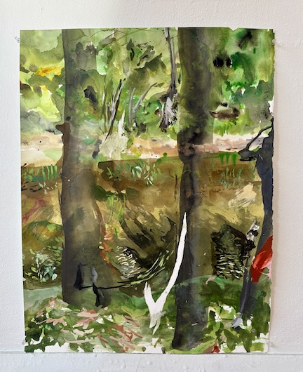 Gihon River #5