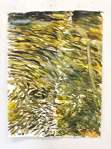 Gihon River #3