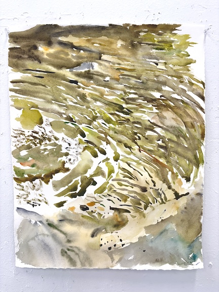 Gihon River #2