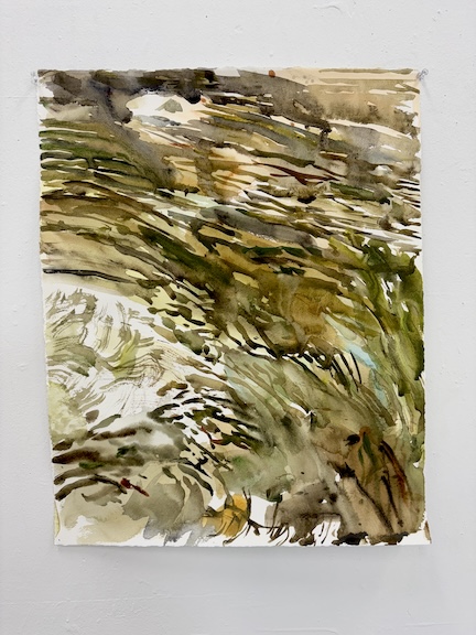 Gihon River #1